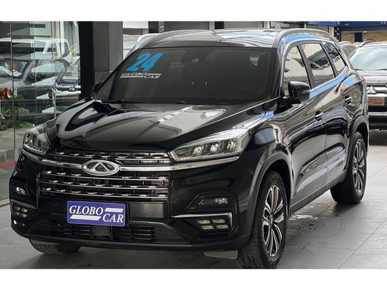 CAOA CHERY TIGGO 8 1.6 TGDI GASOLINA TXS MAX DRIVE DCT CAOA CHERY TIGGO 8 1.6 TGDI GASOLINA TXS MAX DRIVE DCT